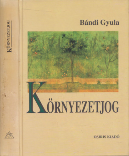 Bndi Gyula - Krnyezetjog