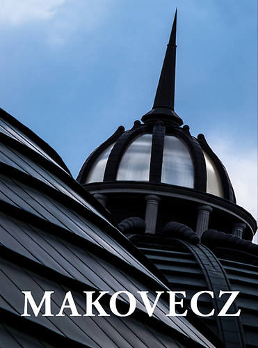 Makovecz - Tervek, �p�letek, �r�sok 1959 - 2001