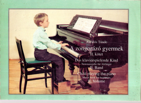 A zongorz gyermek II.