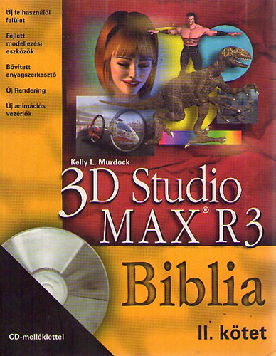 3D Studio Max R3 - Biblia II. k�tet