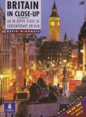 Britain In Close-Up (An In-Depth Study of Contemporary Britain)