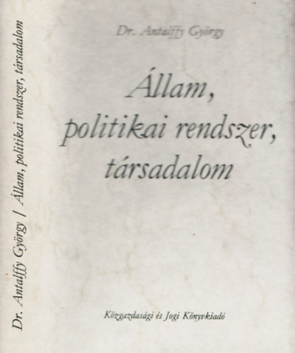 llam, politikai rendszer, trsadalom