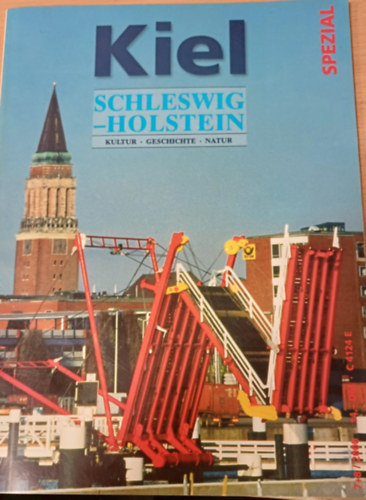 Kiel Schleswig-Holstein - Kultur, Gesichte, Natur