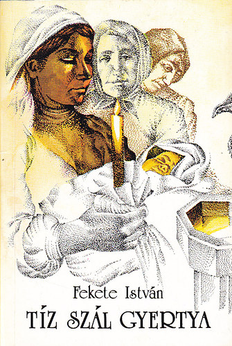 T�z sz�l gyertya