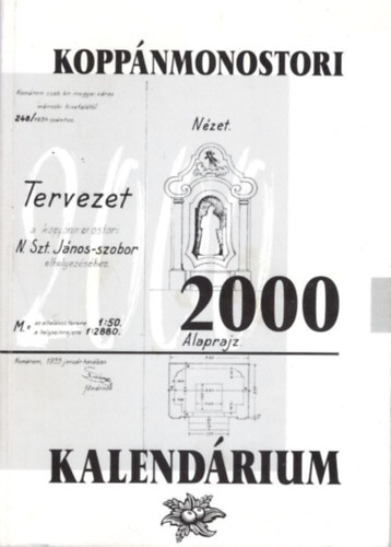 Koppnmonostori Kalendrium 2000