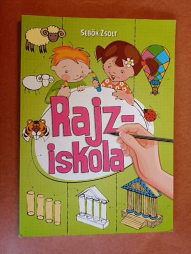 Seb�k Zsolt - Rajziskola