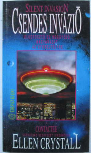 Ellen Crystall - Csendes inv�zi�