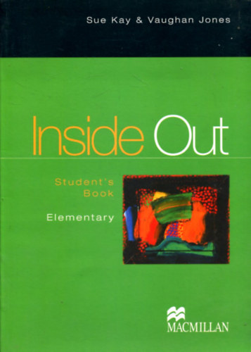 Inside Out - Student's Book Elementary