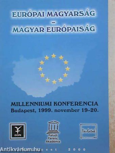 Eurpai magyarsg-magyar eurpaisg
