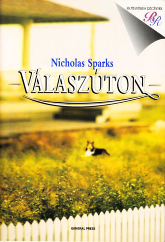 Nicholas Sparks - Vlaszton