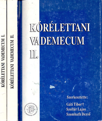 Krlettani Vademecum I-II.