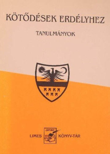 L. Balogh Bni  (szerk), Benk Samu Sipos Gbor Borsi-Klmn Bla Szsz Zoltn Ksa Lszl Sebestyn Mihly Csepeli Gyrgy Vincze Gbor Miskolczy Ambrus rkny A Virg Jen (szerk.) - Ktdsek Erdlyhez - Tanulmnyok