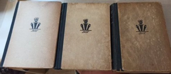 Kelet vil�goss�ga I-III.