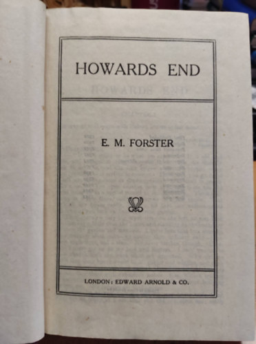 Howards End