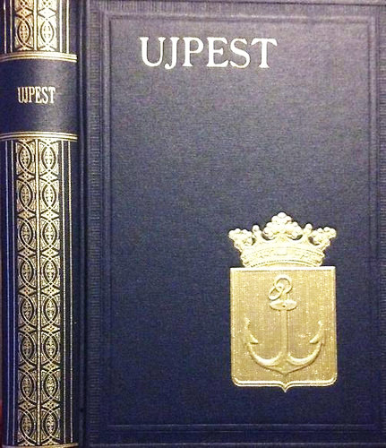 Ujpest 1831-1930 (Magyar vrosok monografija XI.) - Reprint