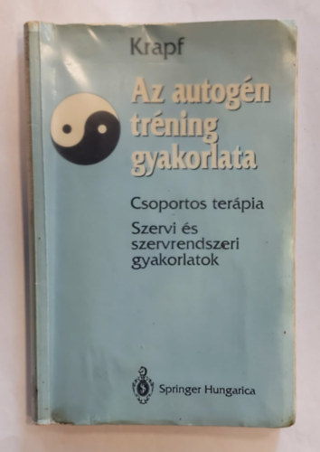 Az autogn trning gyakorlata