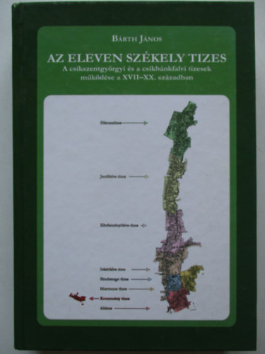 Brth Jnos - Az eleven szkely tizes
