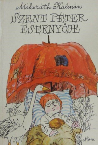 Szent P�ter eserny�je - Illusztr�lt kiad�s Reich K�roly Fekete-feh�r rajzaival