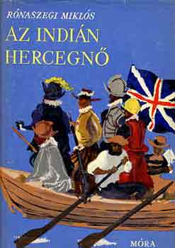 Az indi�n hercegn�