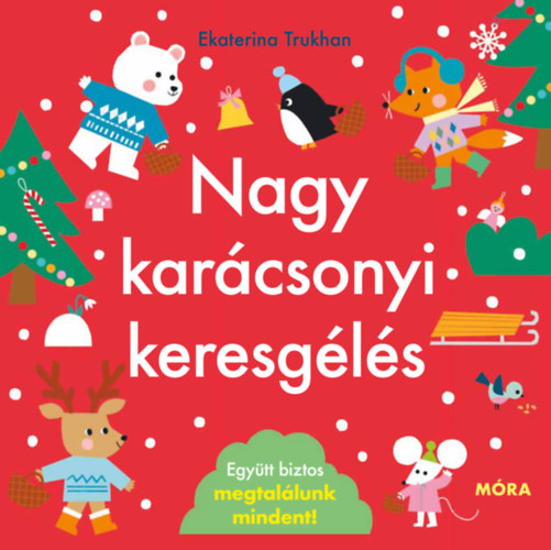 Nagy karcsonyi keresgls