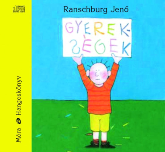 Dr. Ranschburg Jen - Gyereksgek