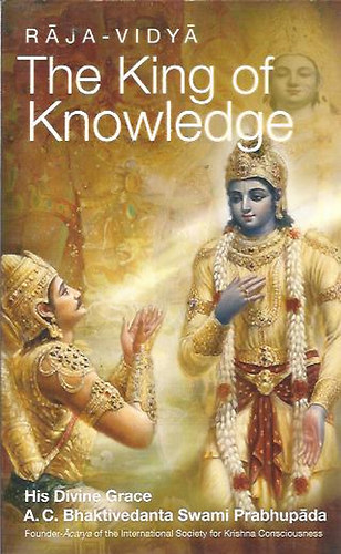 R�ja-Vidy� - The King of Knowledge
