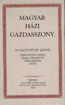 Magyar hzi gazdasszony