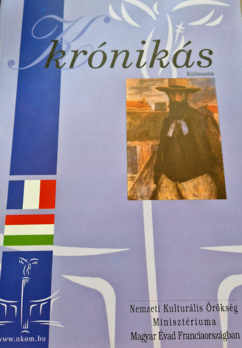 Kr�nik�s k�l�nsz�m 2001