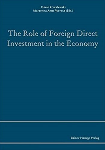 The Role of Foreign Direct Investment in the Economy