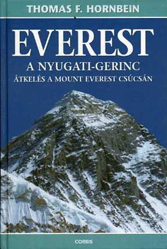 Everest: a Nyugati-gerinc (tkels a Mount Everest cscsn)