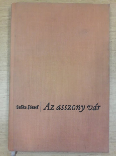 Sz�ke J�zsef - Az asszony v�r