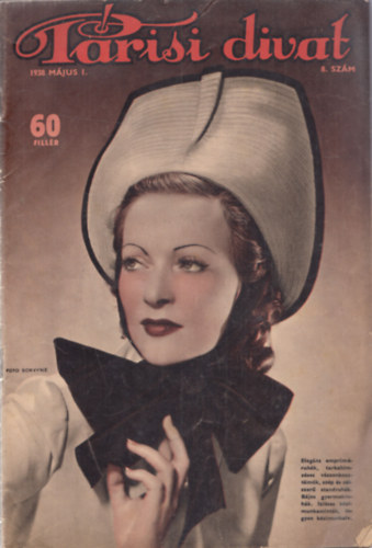 Prisi divat 1938. mjus 1. (8. szm)
