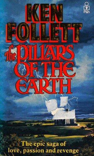 Ken Follett - The Pillars of the Earth
