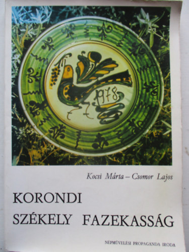 Korondi szkely fazekassg