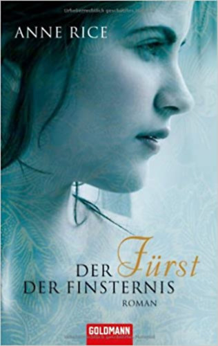 Anna Rice - Der F�rst Der Finsternis