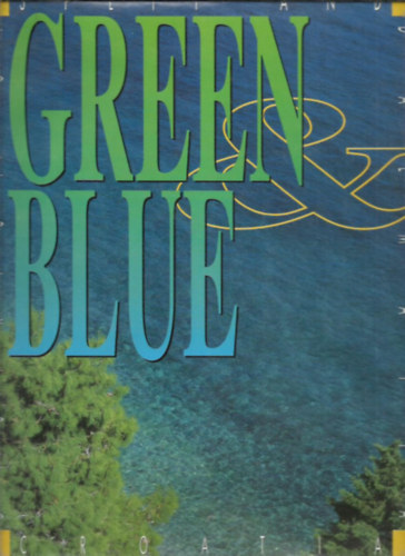 Green Blue - District of Split and Dalmatia