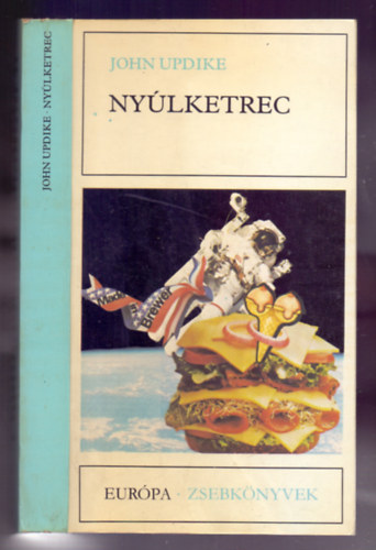 John Updike - Nylketrec (Rabbit Redux)