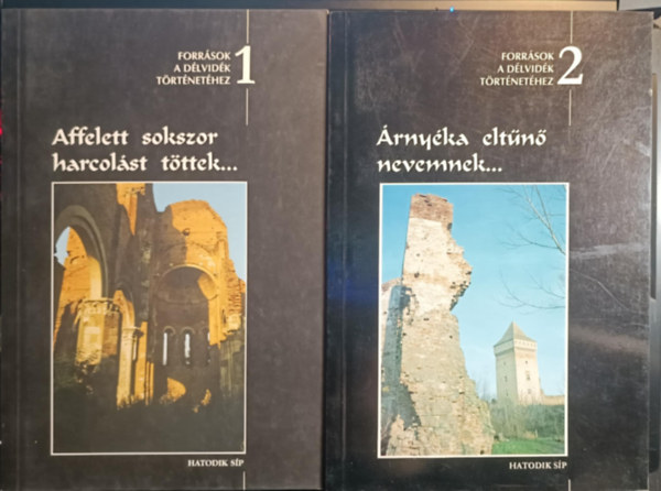 Források a délvidék történetéhez 1-2