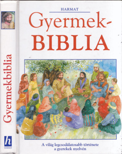 Gyermekbiblia - - s jszvetsgi trtnetek (A vilg legcsodlatosabb trtnete a gyerekek nyelvn)