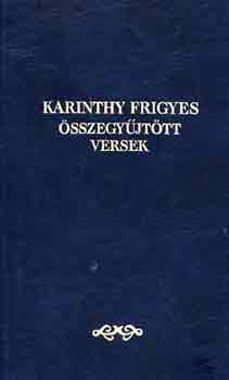 sszegyjttt versek (Karinthy)