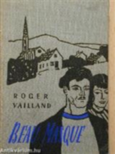 Roger Vailland - Beau Masque