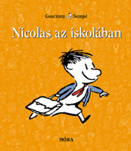 Nicolas az iskolban