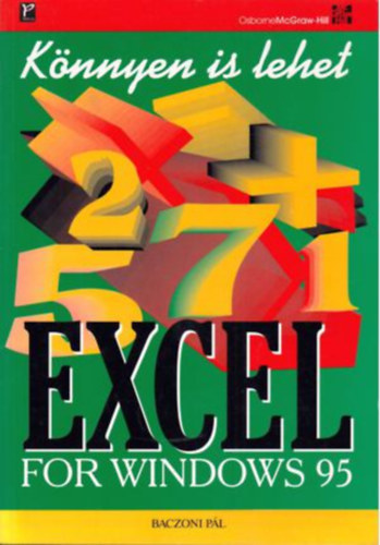 Excel for Windows 95 - Knnyen is lehet