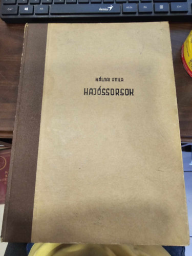 Haj�ssorsok - A magyar haj�sok szoci�lis helyzet�r�l a k�t vil�gh�bor� k�z�tt - Tanulm�ny: 1922-1938. �vekr�l