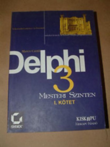 Delphi 3 Mesteri szinten I-II.