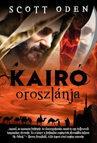 Kair oroszlnja