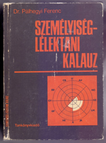 Szemlyisg-llektani kalauz (Fiskolai tanknyv - Msodik kiads)