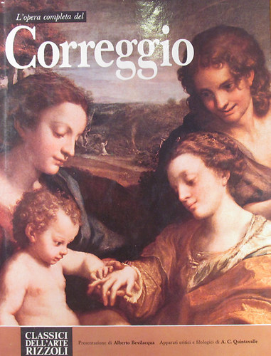 L'opera completa del Correggio