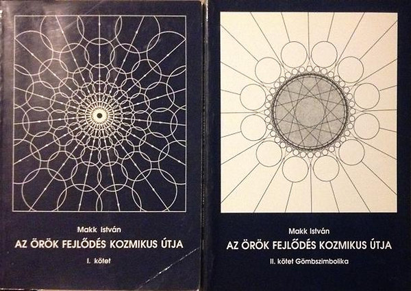 Az rk fejlds kozmikus tja I-II.