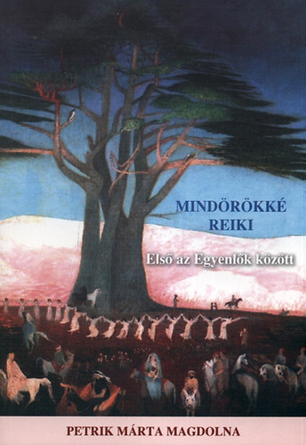 Mindrkk Reiki - CD-mellklettel